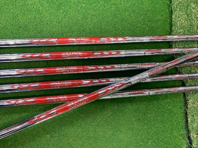 中古 Mizuno Pro 319  6本アイアンセット ゴルフ用品