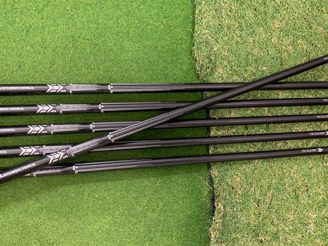 中古 Mizuno Pro 520  6本アイアンセット ゴルフ用品