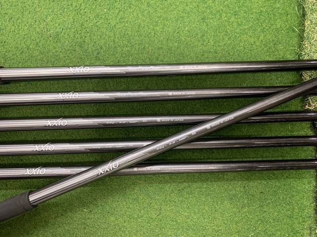 中古 XXIO FORGED (2013)  6本アイアンセット ゴルフ用品