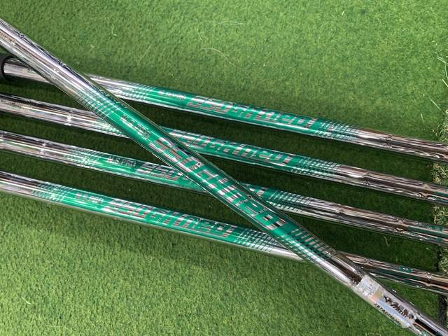 中古 JPX 921 HOT METAL  5本アイアンセット ゴルフ用品