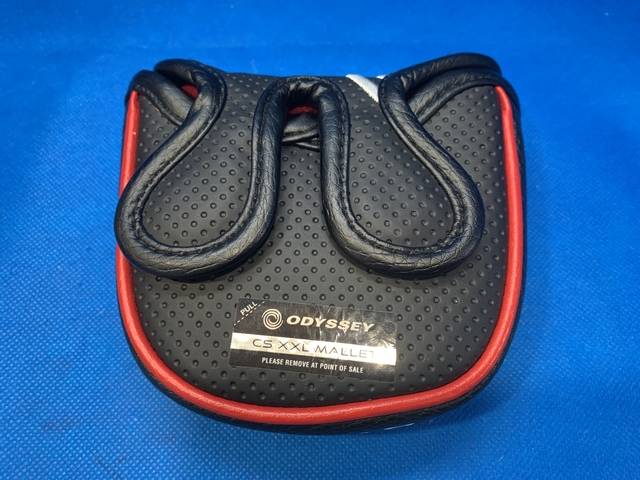 中古 ELEVEN TRIPLE TRACK (ダブルベント)パター ゴルフ用品