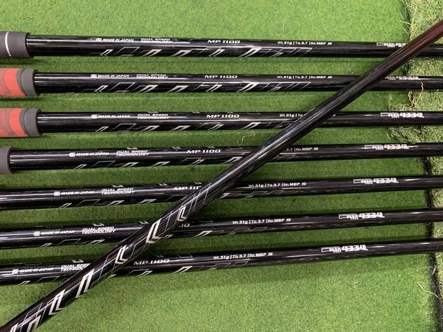 中古 XXIO (2020) レッド その他アイアンセット ゴルフ用品