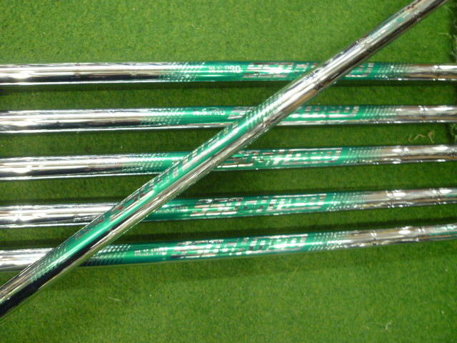 中古 TOUR WORLD TW757P 6本アイアンセット ゴルフ用品