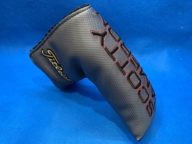 中古 Select (2018) SQUAREBACKパター ゴルフ用品