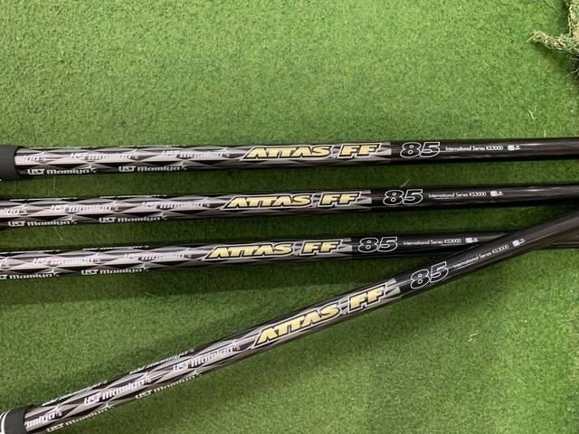 中古 SRIXON Z-FORGED II その他アイアンセット ゴルフ用品
