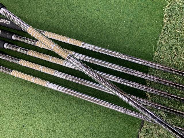 中古 RMX 018 TOUR MODEL  6本アイアンセット ゴルフ用品