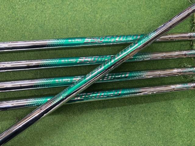 中古 SRIXON ZXi4  5本アイアンセット ゴルフ用品