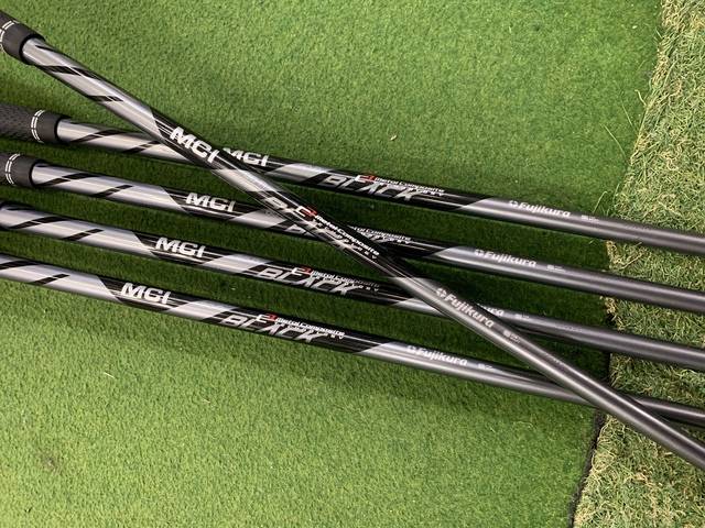 中古 XXIO FORGED (2017) その他アイアンセット ゴルフ用品