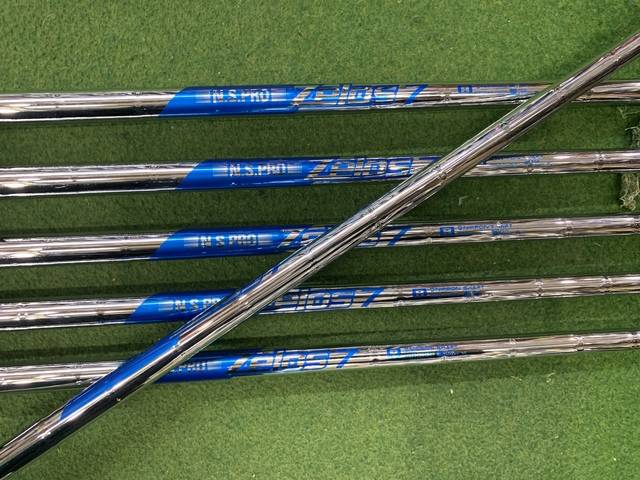 中古 inpres UD+2 (2019)  6本アイアンセット ゴルフ用品