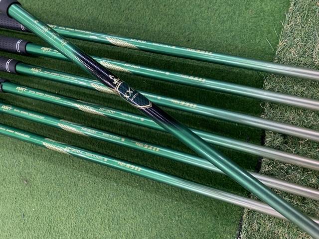 中古 XXIO PRIME (2015)  7本アイアンセット ゴルフ用品