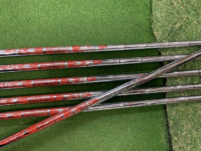 中古 Mizuno Pro 520 その他アイアンセット ゴルフ用品