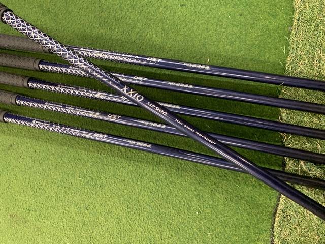 中古 XXIO (2016)  6本アイアンセット ゴルフ用品