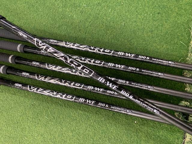 中古 TOUR WORLD TW757Vx  6本アイアンセット ゴルフ用品