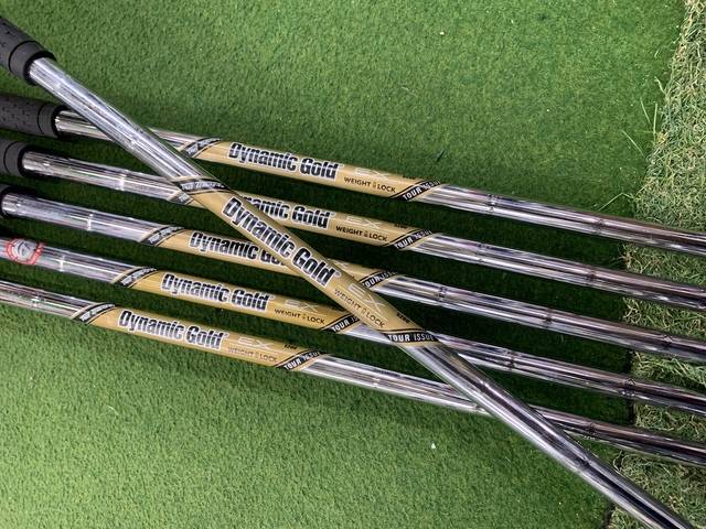 中古 P･7MC FORGED (2023)  6本アイアンセット ゴルフ用品