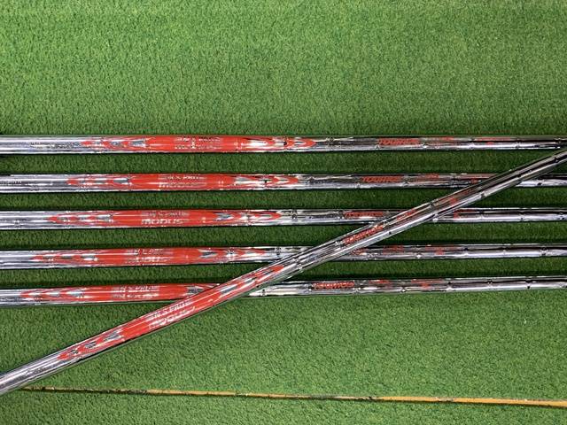 中古 TOUR B 202CBP  6本アイアンセット ゴルフ用品