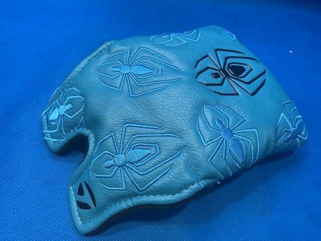中古 SPIDER ZTパター ゴルフ用品