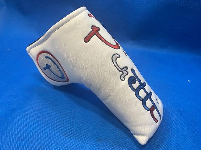 中古 NO-TORQUE FERRARA 2.5パター ゴルフ用品