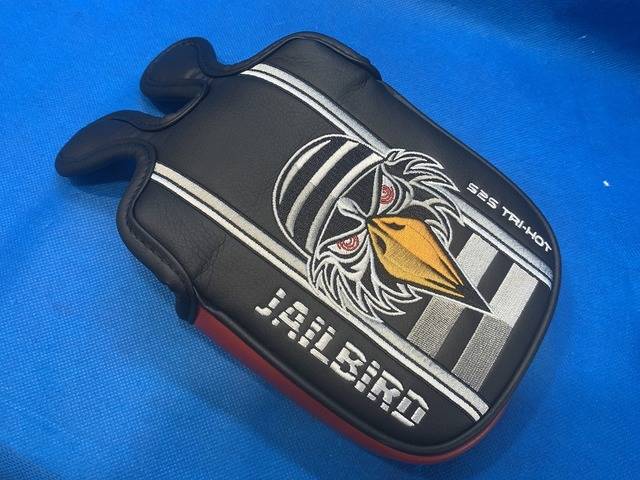 中古 Square 2 Square TRI-HOT JAILBIRDパター ゴルフ用品