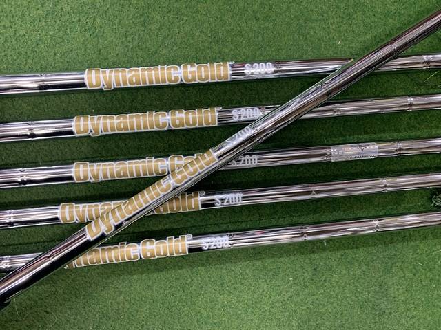 中古 X FORGED (2024)  6本アイアンセット ゴルフ用品