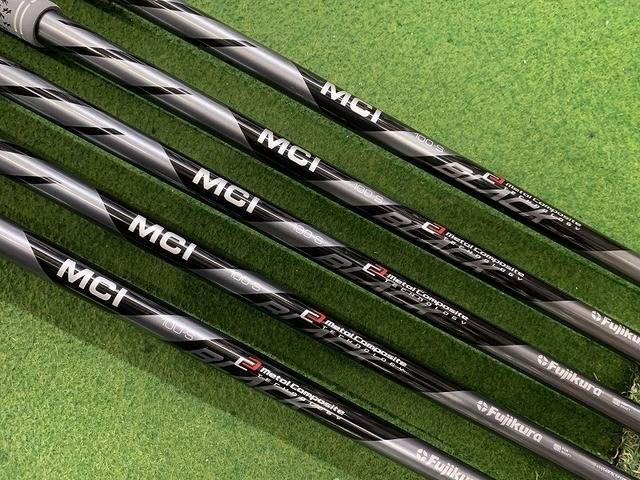 中古 P･770 FORGED (2024)  5本アイアンセット ゴルフ用品