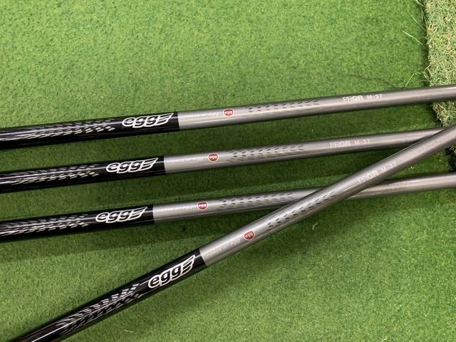 中古 egg (2017) PC  4本アイアンセット ゴルフ用品