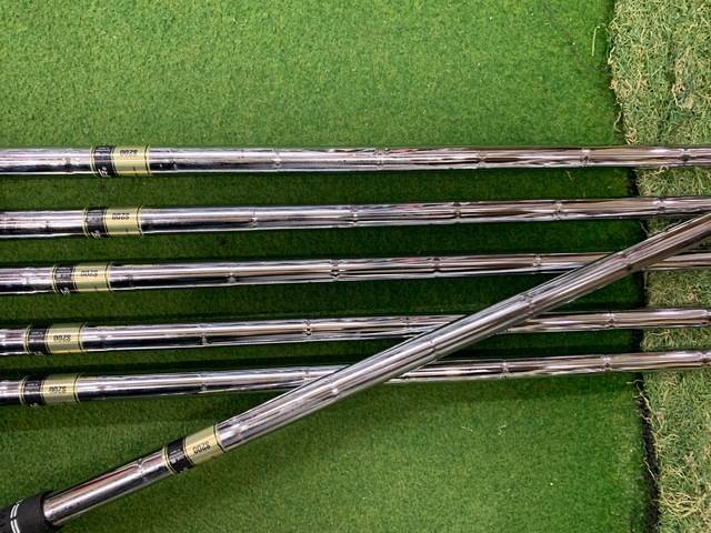 中古 SRIXON Z-FORGED  6Sアイアンセット ゴルフ用品