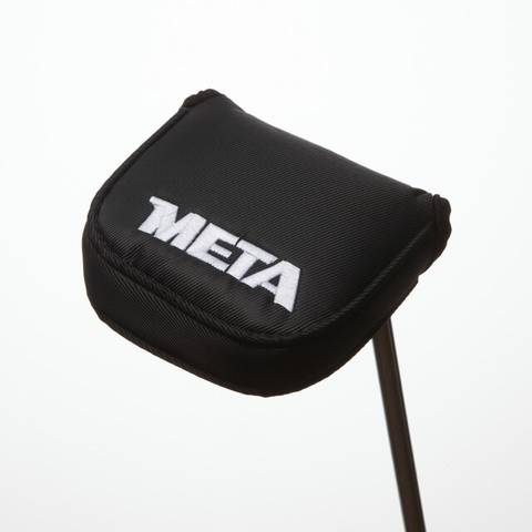 中古 META PUTTERパター ゴルフ用品