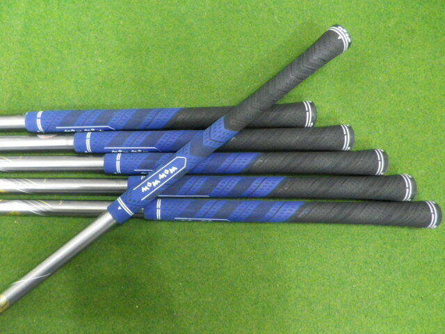 中古 GLOIRE F  6本アイアンセット ゴルフ用品