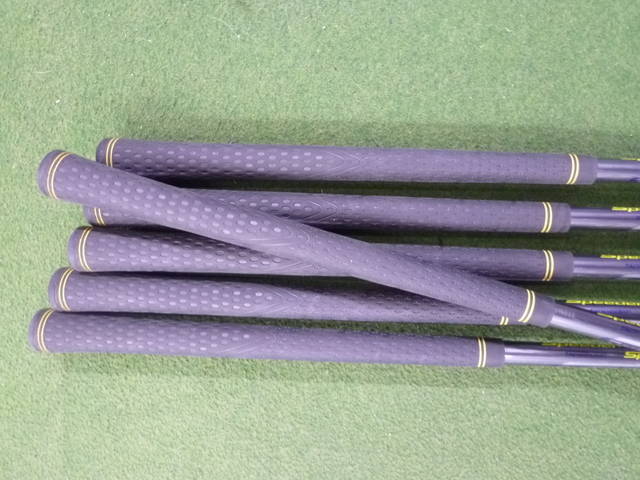 中古 TOUR B JGR HF1 FORGED 6本アイアンセット ゴルフ用品