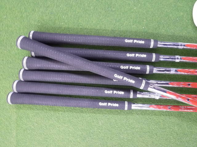 中古 SRIXON ZX5  7本アイアンセット ゴルフ用品