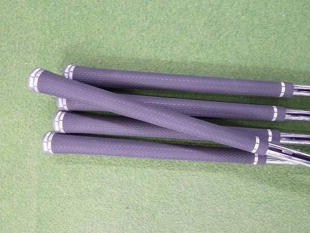 中古 T400  5本アイアンセット ゴルフ用品