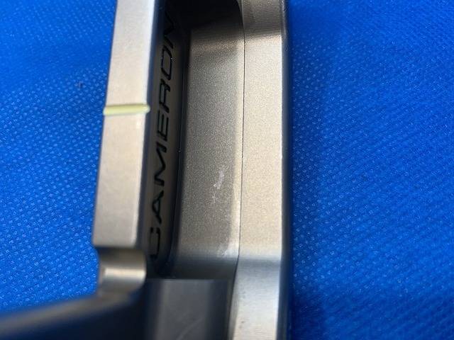 中古 INSPIRED BY JORDAN SPIETH LTDパター ゴルフ用品