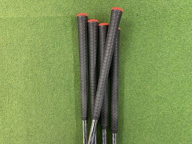 中古 IF-700 FORGED  5本アイアンセット ゴルフ用品