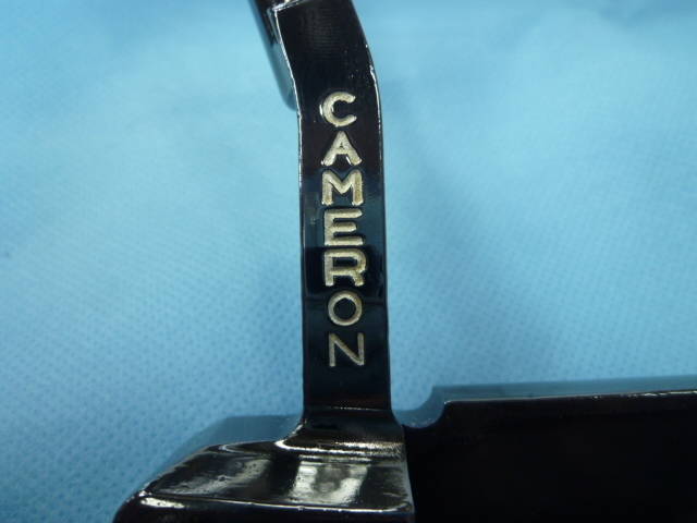 中古 SCOTTY CAMERON CLASSIC I オーガスタウイナーパター ゴルフ用品