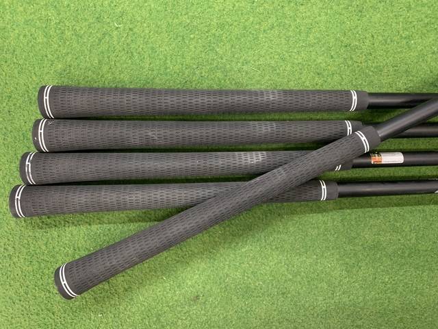 中古 TR21X  5本アイアンセット ゴルフ用品