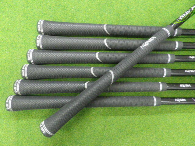 中古 TR20V FORGED 7本アイアンセット ゴルフ用品