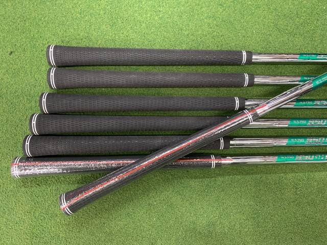 中古 SRIXON ZX4 Mk II 7本アイアンセット ゴルフ用品