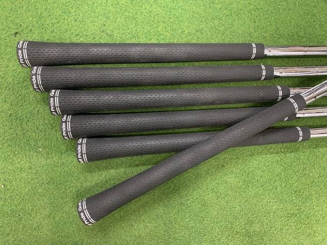 中古 i230 6本アイアンセット ゴルフ用品