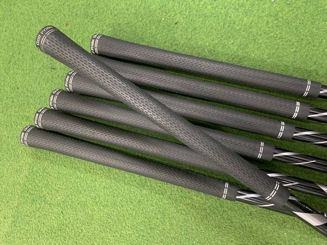 中古 AP 1 718 7本アイアンセット ゴルフ用品