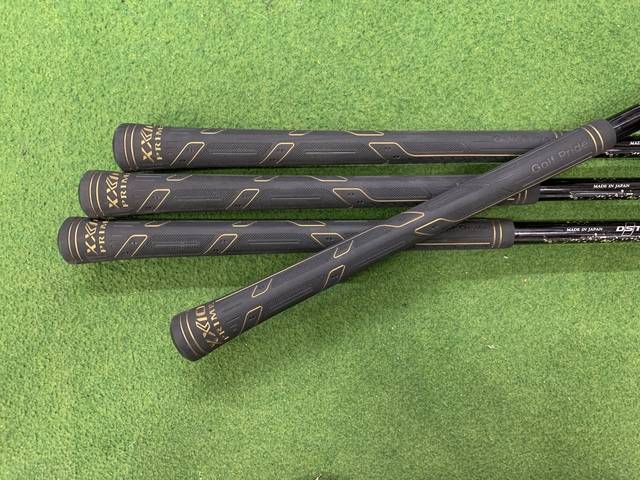 中古 XXIO PRIME (2023) 4本アイアンセット ゴルフ用品