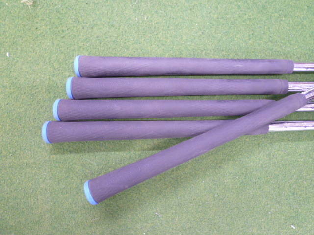 中古 XXIO (2014)  5本アイアンセット ゴルフ用品