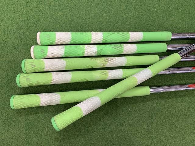 中古 Mizuno Pro 118  6本アイアンセット ゴルフ用品