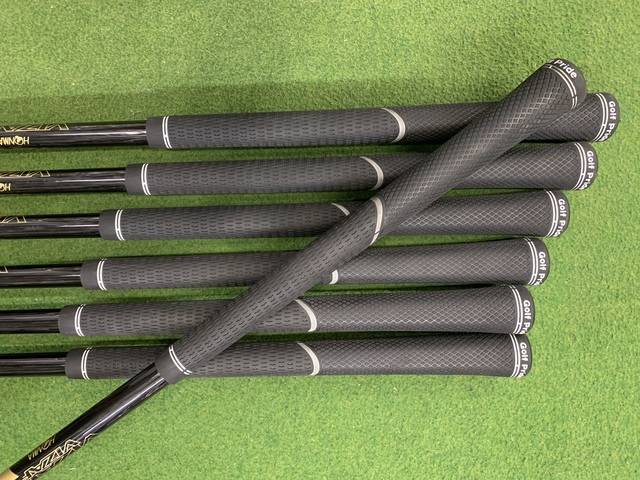 中古 TR21X その他アイアンセット ゴルフ用品