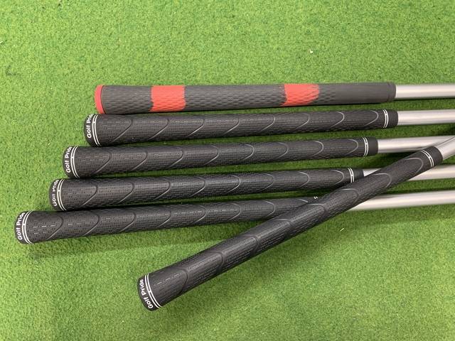 中古 Mizuno Pro 520 6本アイアンセット ゴルフ用品