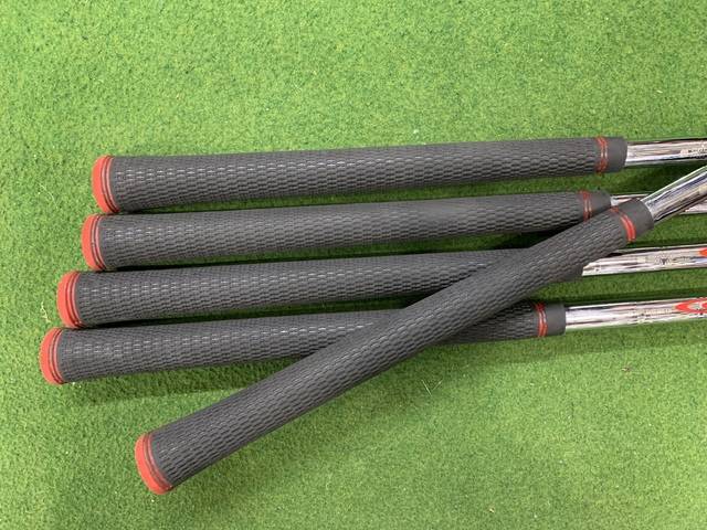 中古 inpres X D Steel (2010)アイアンセット ゴルフ用品