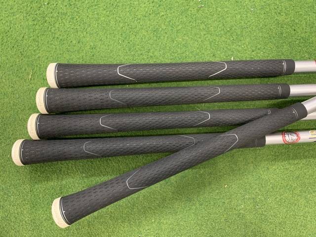 中古 M GLOIRE  5本アイアンセット ゴルフ用品