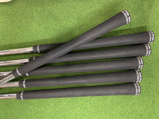 中古 X FORGED STAR (2021) 6本アイアンセット ゴルフ用品