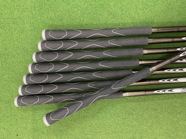 中古 P･770 FORGED  8本アイアンセット ゴルフ用品