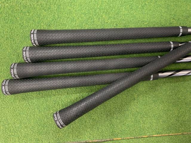 中古 XXIO FORGED (2017) その他アイアンセット ゴルフ用品