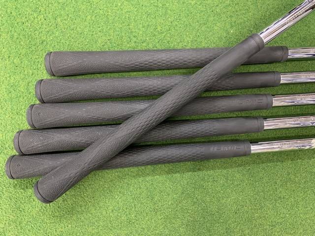 中古 PRGR 01  6本アイアンセット ゴルフ用品